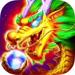 Скачать взлом Dragon King:fish table games (Драгон Кинг)  [МОД Много монет] - последняя версия apk на Андроид