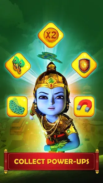 Little Krishna (Литтл Кришна)  [МОД Menu] Screenshot 5