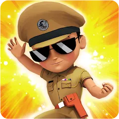 Взлом Little Singham (Литл Сингхам)  [МОД Все открыто] - полная версия apk на Андроид