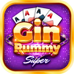 Взломанная Gin Rummy Super - Card Game (Джин Рамми Супер)  [МОД Много монет] - стабильная версия apk на Андроид