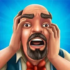 Скачать взлом The Office : Prank The Boss (Зе Офис)  [МОД Unlimited Money] - стабильная версия apk на Андроид