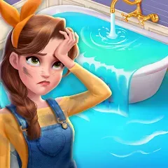 Скачать взлом My Story - Mansion Makeover  [МОД Unlimited Money] - последняя версия apk на Андроид