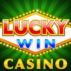 Скачать взломанную Lucky Win Casino™ SLOTS GAME (Лаки Вин казино СЛОТЫ ИГРА)  [МОД Бесконечные деньги] - последняя версия apk на Андроид