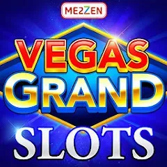 Скачать взломанную Vegas Grand Slots:Casino Games (Вегас Гранд Слоты)  [МОД Все открыто] - стабильная версия apk на Андроид