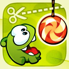 Взлом Cut the Rope (Кат зе Роуп)  [МОД Много монет] - стабильная версия apk на Андроид