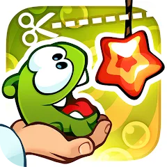 Скачать взломанную Cut the Rope: Experiments (Кат зе Роуп)  [МОД Все открыто] - последняя версия apk на Андроид