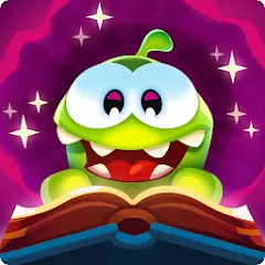 Взломанная Cut the Rope: Magic (Кат зе Роуп)  [МОД Menu] - последняя версия apk на Андроид