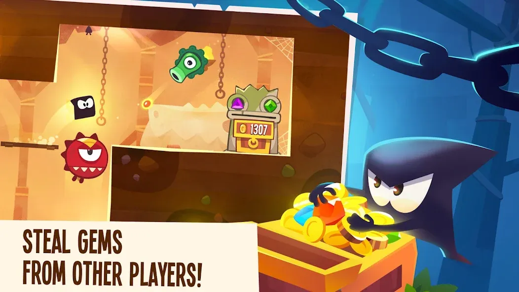 King of Thieves (Кинг оф Тивс)  [МОД Много монет] Screenshot 1