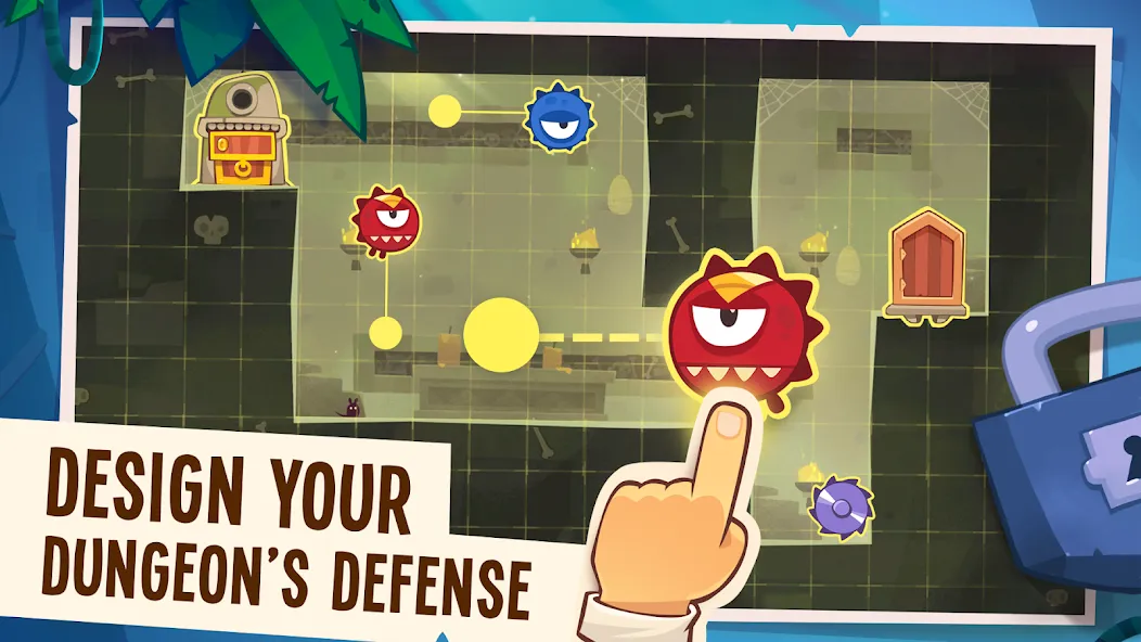 King of Thieves (Кинг оф Тивс)  [МОД Много монет] Screenshot 3