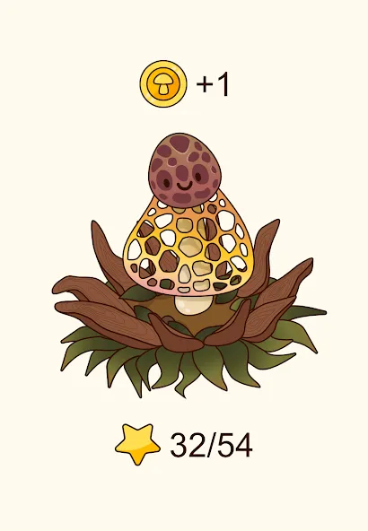 Mushroom Stories Clicker  [МОД Unlimited Money] Screenshot 3