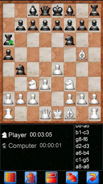 Chess V+ - board game of kings  [МОД Все открыто] Screenshot 2