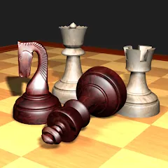 Взлом Chess V+ - board game of kings  [МОД Все открыто] - последняя версия apk на Андроид