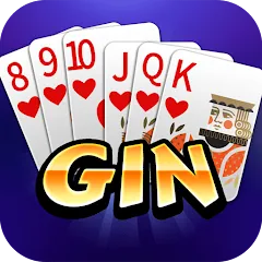 Взлом Gin Rummy Online & Offline  [МОД Много денег] - последняя версия apk на Андроид