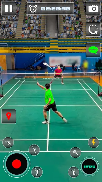 Badminton Manager Sports Games  [МОД Много монет] Screenshot 4