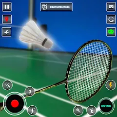 Скачать взлом Badminton Manager Sports Games  [МОД Много монет] - стабильная версия apk на Андроид