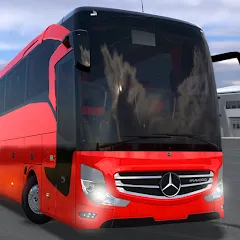 Скачать взлом Bus Simulator : Ultimate  [МОД Mega Pack] - полная версия apk на Андроид