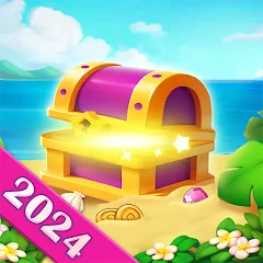 Взломанная Anna's Merge Adventure  [МОД Меню] - стабильная версия apk на Андроид