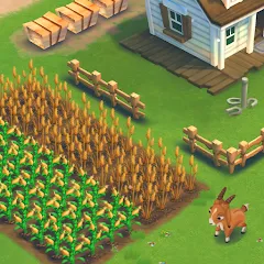 Взлом FarmVille 2: Country Escape (ФармВилл 2 С)  [МОД Mega Pack] - стабильная версия apk на Андроид