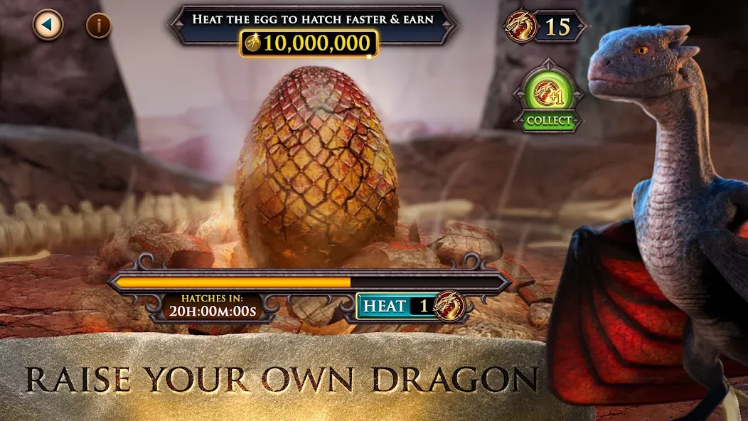 Game of Thrones Slots Casino (Гейм оф Тронс Слотс Казино)  [МОД Unlocked] Screenshot 5