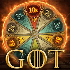 Скачать взломанную Game of Thrones Slots Casino (Гейм оф Тронс Слотс Казино)  [МОД Unlocked] - полная версия apk на Андроид