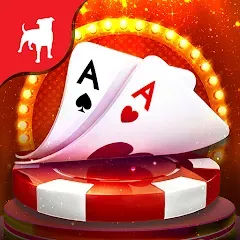 Скачать взломанную Zynga Poker ™ – Texas Holdem (Зинга Покер)  [МОД Mega Pack] - полная версия apk на Андроид