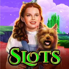 Взломанная Wizard of Oz Slots Games (Волшебник из страны Оз игровой автомат)  [МОД Все открыто] - стабильная версия apk на Андроид