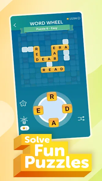 Words With Friends 2 Word Game (Вордс вит Френдс 2 Классик)  [МОД Меню] Screenshot 3