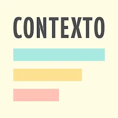 Взломанная Contexto: Popular Words Game (Контекст)  [МОД Много монет] - последняя версия apk на Андроид