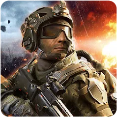 Скачать взломанную Army Commando Assault  [МОД Menu] - стабильная версия apk на Андроид