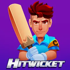 Взломанная Hitwicket An Epic Cricket Game (Хитвикет)  [МОД Menu] - полная версия apk на Андроид