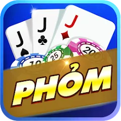 Взлом Phỏm  [МОД Много монет] - стабильная версия apk на Андроид