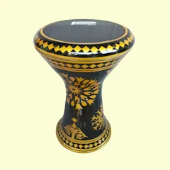 Скачать взломанную Darbuka Instrument (Дарбука Музыка Виртуал)  [МОД Меню] - полная версия apk на Андроид