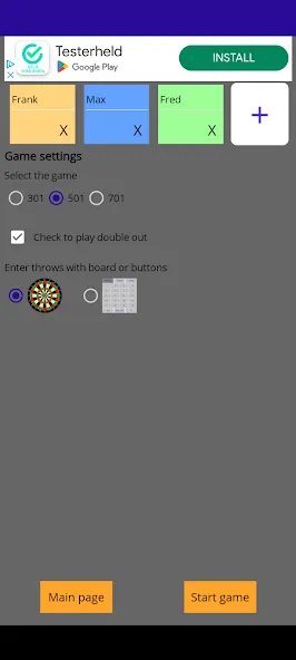 Darts (Дартс)  [МОД Mega Pack] Screenshot 4