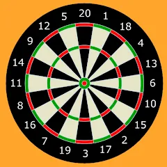 Скачать взломанную Darts (Дартс)  [МОД Mega Pack] - полная версия apk на Андроид