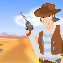 Взломанная El Gringo: Wild West Cowboy (Эль Гринго)  [МОД Unlocked] - полная версия apk на Андроид