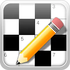 Скачать взломанную Crosswords  [МОД Много денег] - стабильная версия apk на Андроид