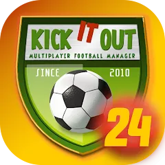 Взлом Kick it out 2024 (Кик ит аут 2023)  [МОД Mega Pack] - полная версия apk на Андроид