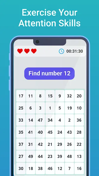 Math Games: Brain iq riddles  [МОД Все открыто] Screenshot 3