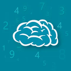 Взломанная Math Games: Brain iq riddles  [МОД Все открыто] - стабильная версия apk на Андроид