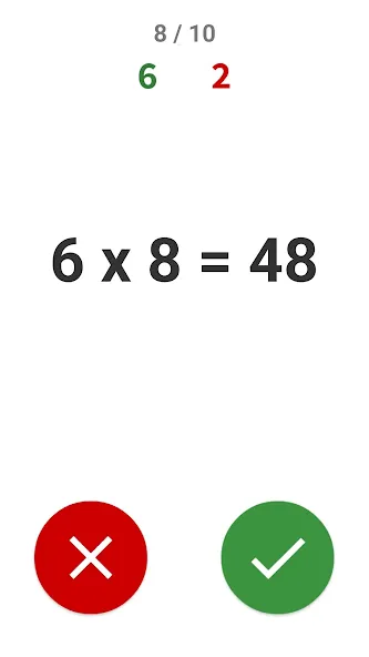 Multiplication Games Math quiz  [МОД Menu] Screenshot 1