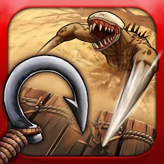 Взлом Raft® Survival: Desert Nomad (Рафт Сурвайвал)  [МОД Unlocked] - полная версия apk на Андроид