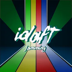 Взломанная iDaft Jamming-Daft Punk Sounds (иДафт Джемминг)  [МОД Mega Pack] - полная версия apk на Андроид