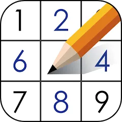 Скачать взлом Sudoku - Classic Sudoku Puzzle  [МОД Меню] - последняя версия apk на Андроид