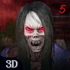 Взлом Endless Nightmare 5: Curse (Эндлесс Найтмэр 5)  [МОД Menu] - стабильная версия apk на Андроид