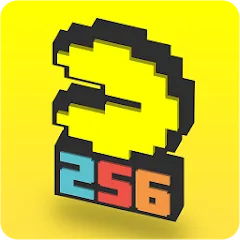 Взлом PAC-MAN 256 - Endless Maze (ПАК)  [МОД Меню] - стабильная версия apk на Андроид