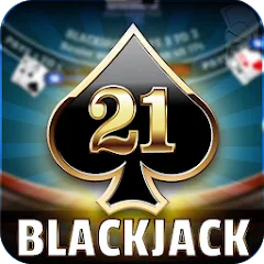 Скачать взломанную BlackJack 21 - Online Casino  [МОД Все открыто] - полная версия apk на Андроид