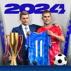 Скачать взлом Top Eleven Be a Soccer Manager (Топ Илевен Би Футбол Менеджер)  [МОД Menu] - полная версия apk на Андроид