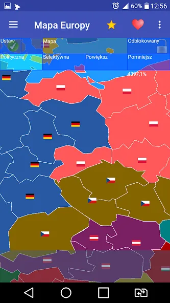 Europe map  [МОД Бесконечные деньги] Screenshot 4