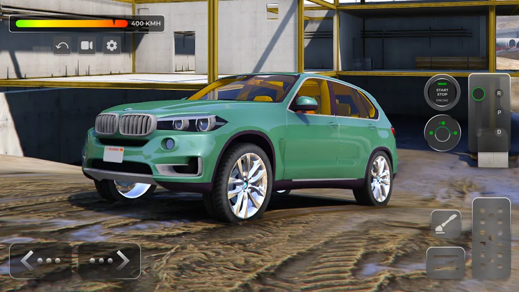 X5 Highway Drive: BMW Trucks (Хайвей 5 Драйв)  [МОД Unlocked] Screenshot 1