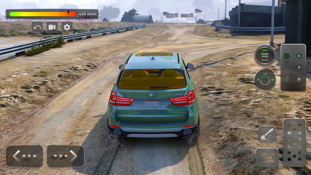 X5 Highway Drive: BMW Trucks (Хайвей 5 Драйв)  [МОД Unlocked] Screenshot 2